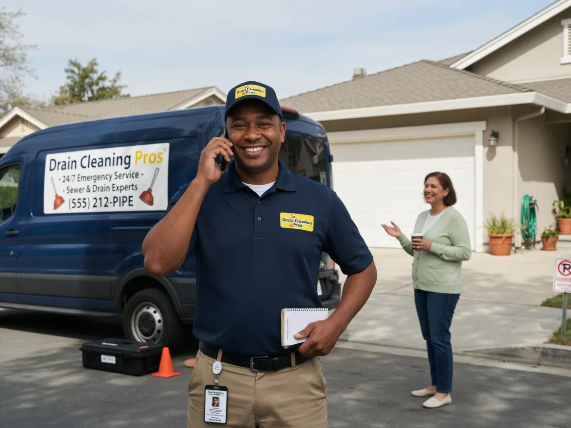 Drain Cleaning Bonaire, GA FAQs