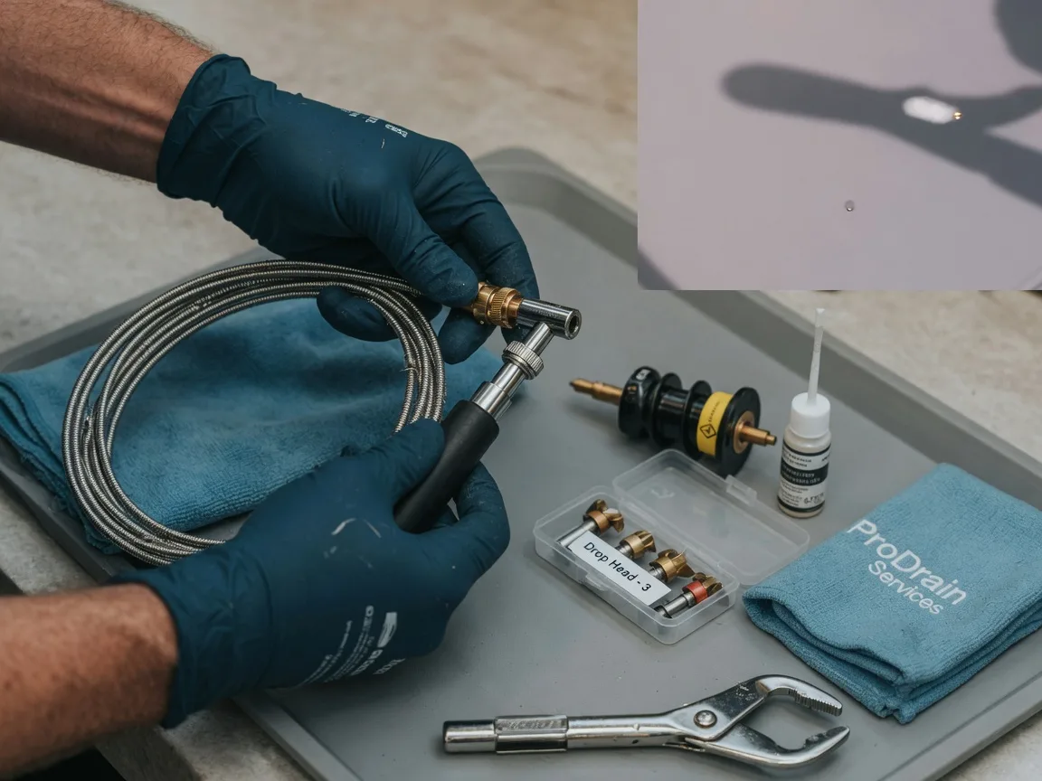 Why choose Drain Cleaning in Bonaire, GA